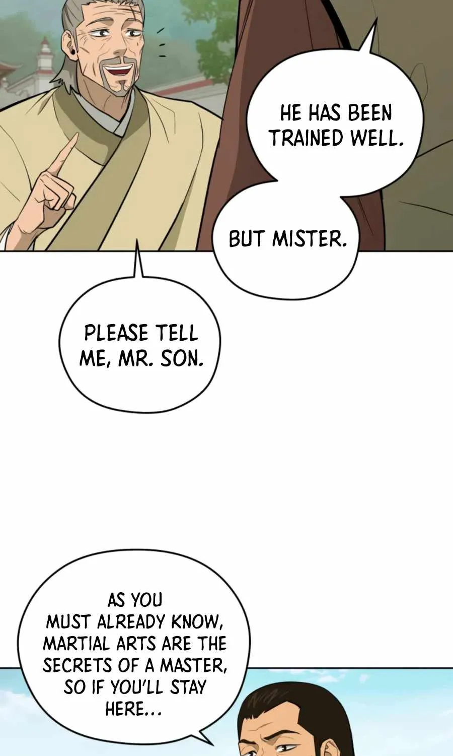 Gwanjeon – Lee Kang-jin Chapter 46 page 18 - 