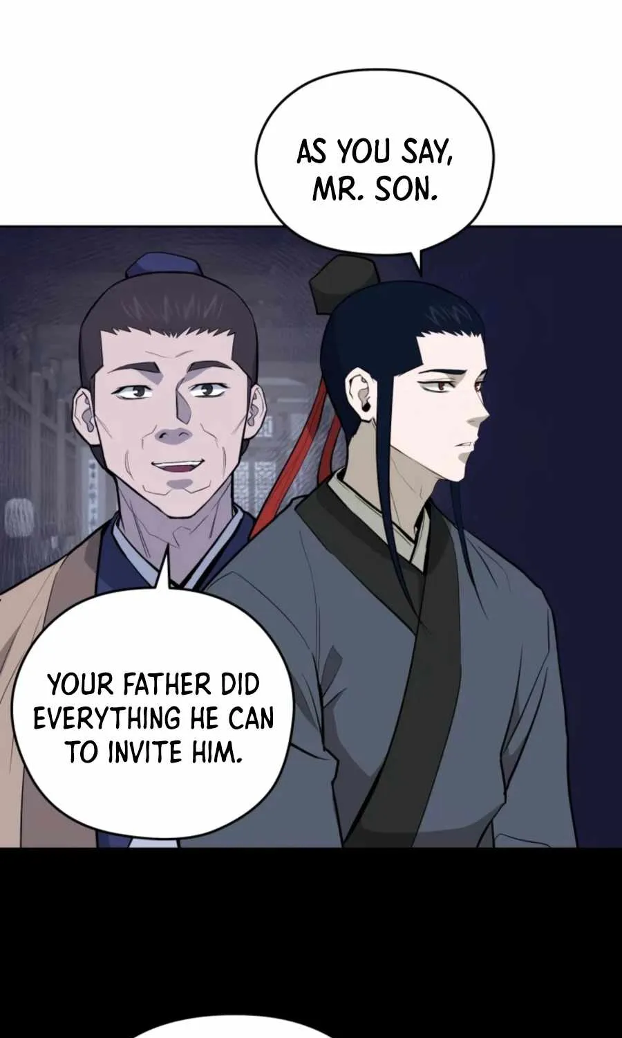 Gwanjeon – Lee Kang-jin Chapter 46 page 6 - 