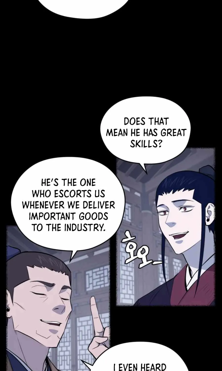 Gwanjeon – Lee Kang-jin Chapter 46 page 8 - 