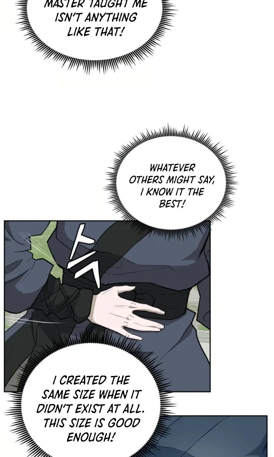 Gwanjeon – Lee Kang-jin Chapter 47 page 30 - 