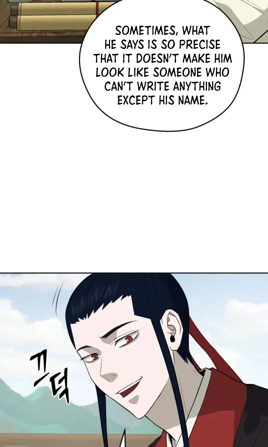Gwanjeon – Lee Kang-jin Chapter 47 page 58 - 