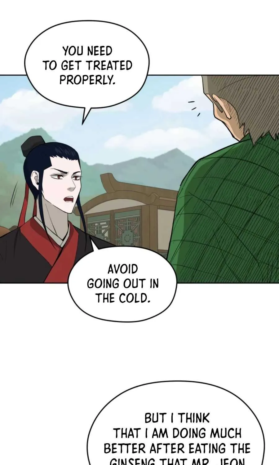 Gwanjeon – Lee Kang-jin Chapter 47 page 65 - 