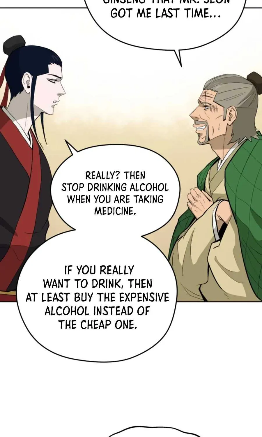 Gwanjeon – Lee Kang-jin Chapter 47 page 66 - 