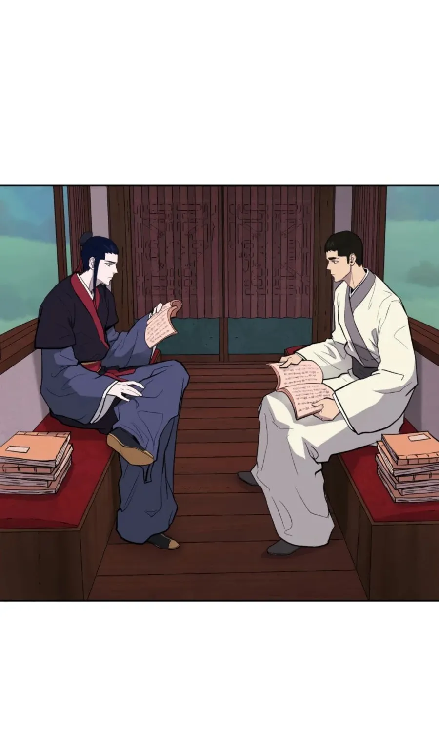 Gwanjeon – Lee Kang-jin Chapter 47 page 79 - 