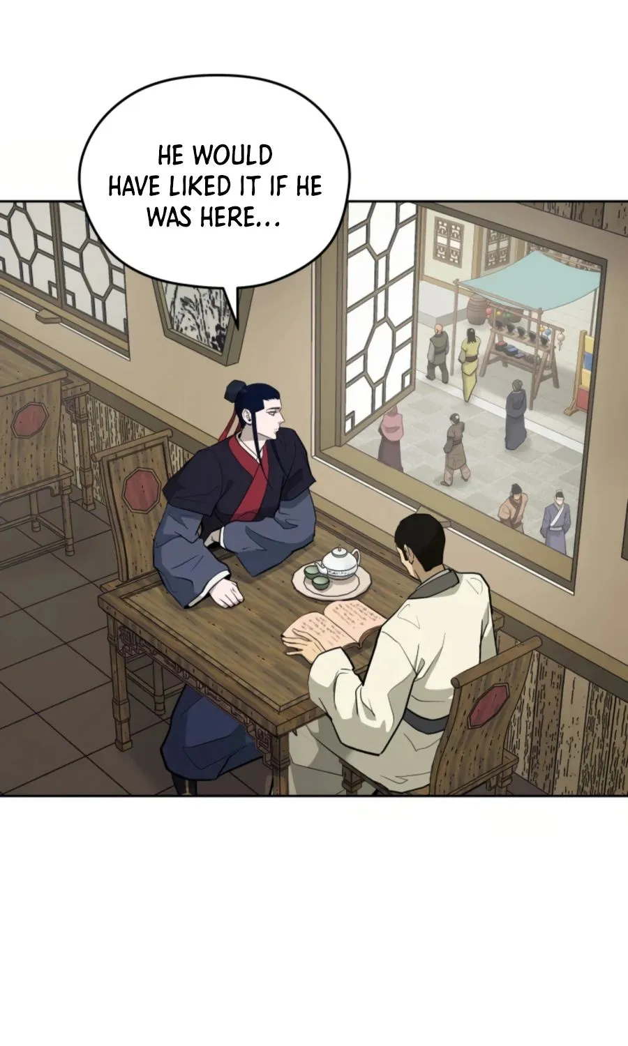 Gwanjeon – Lee Kang-jin Chapter 47 page 84 - 