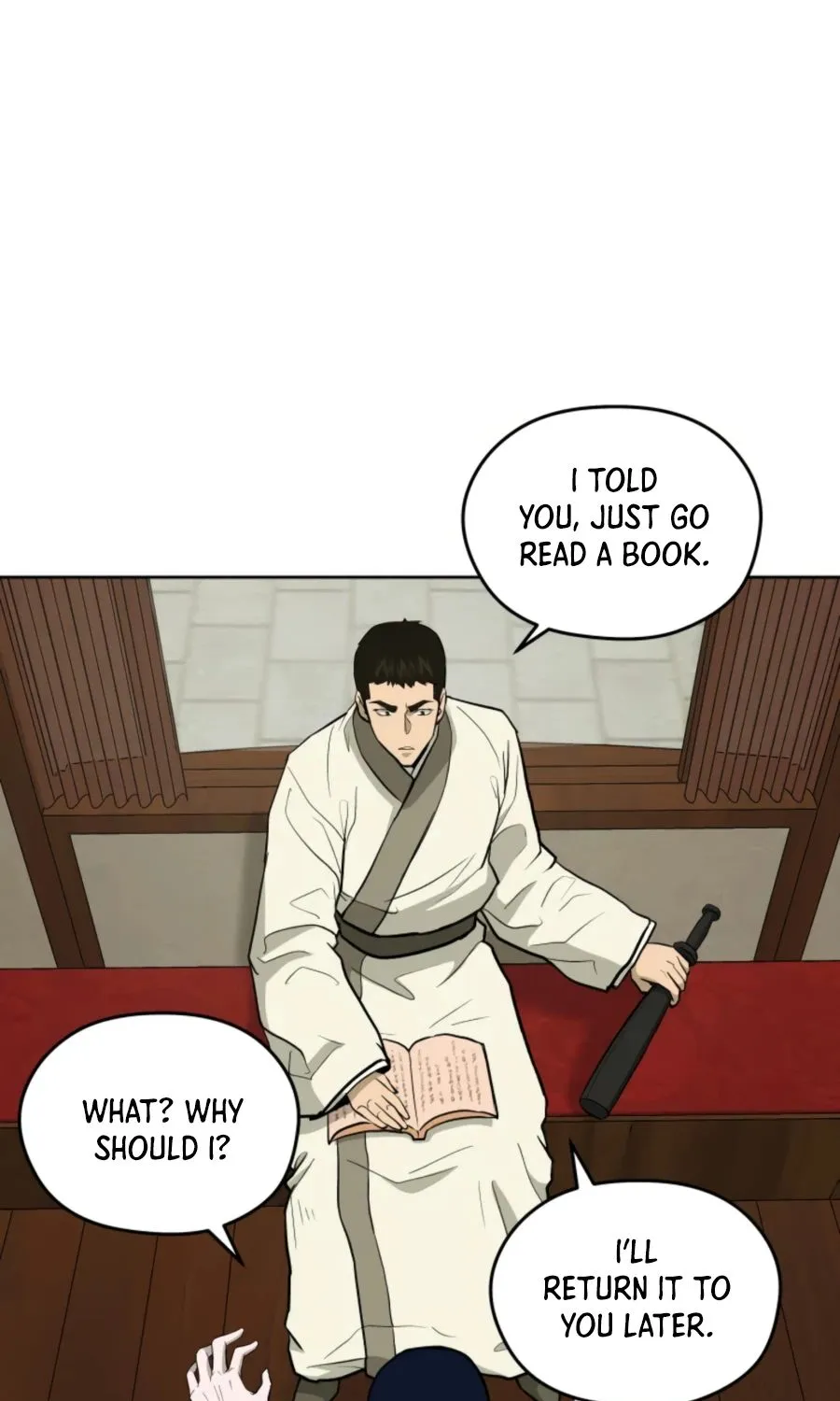 Gwanjeon – Lee Kang-jin Chapter 49 page 48 - 
