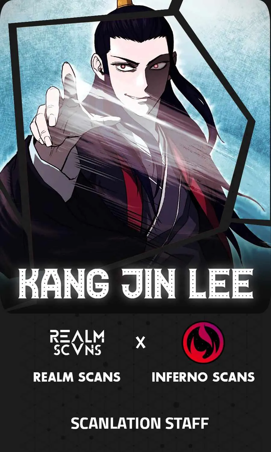 Gwanjeon – Lee Kang-jin Chapter 5 page 1 - 