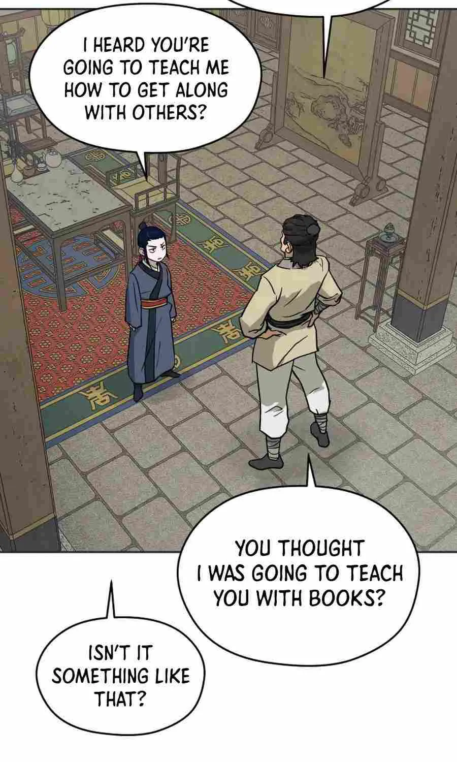 Gwanjeon – Lee Kang-jin Chapter 5 page 24 - 