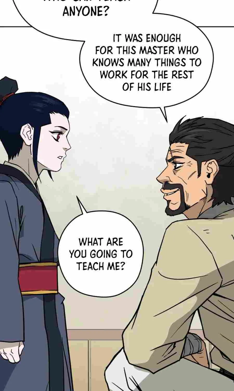 Gwanjeon – Lee Kang-jin Chapter 5 page 27 - 
