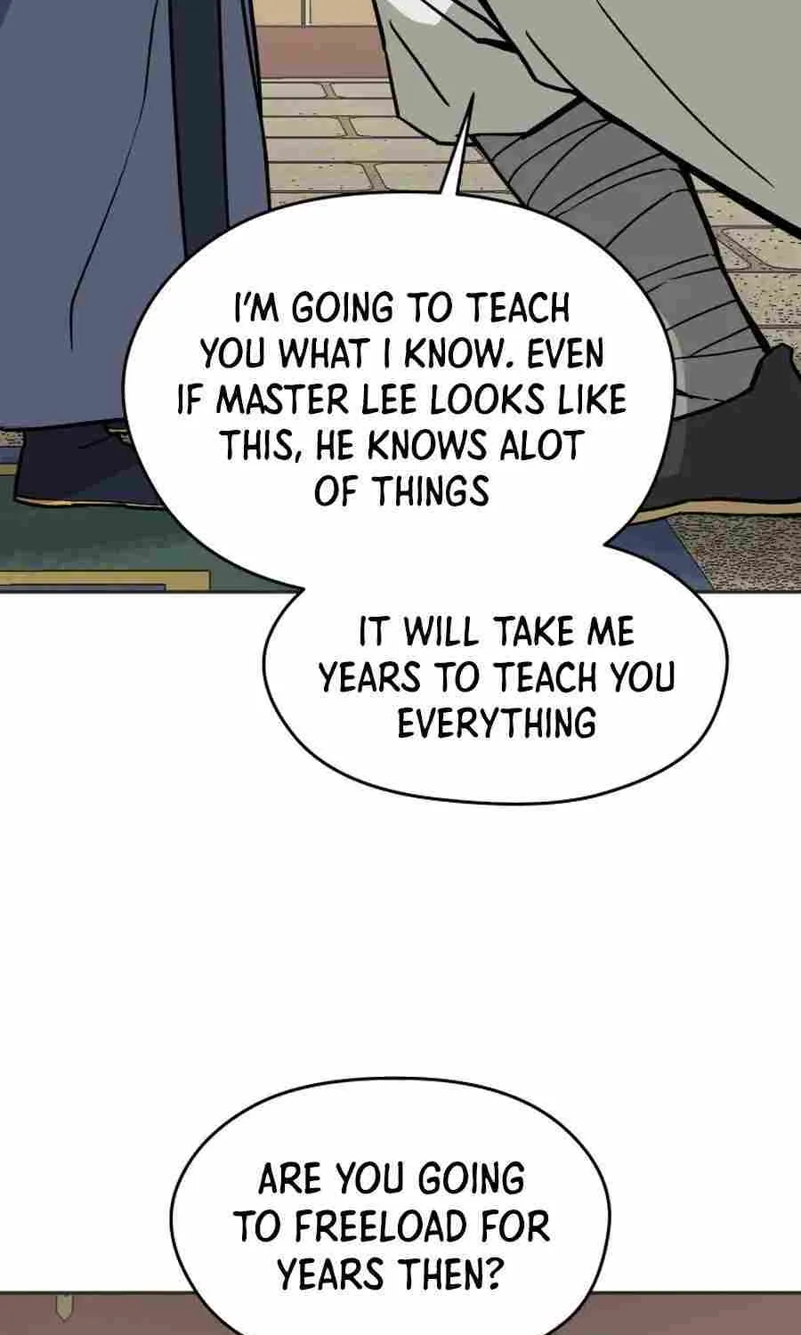 Gwanjeon – Lee Kang-jin Chapter 5 page 28 - 