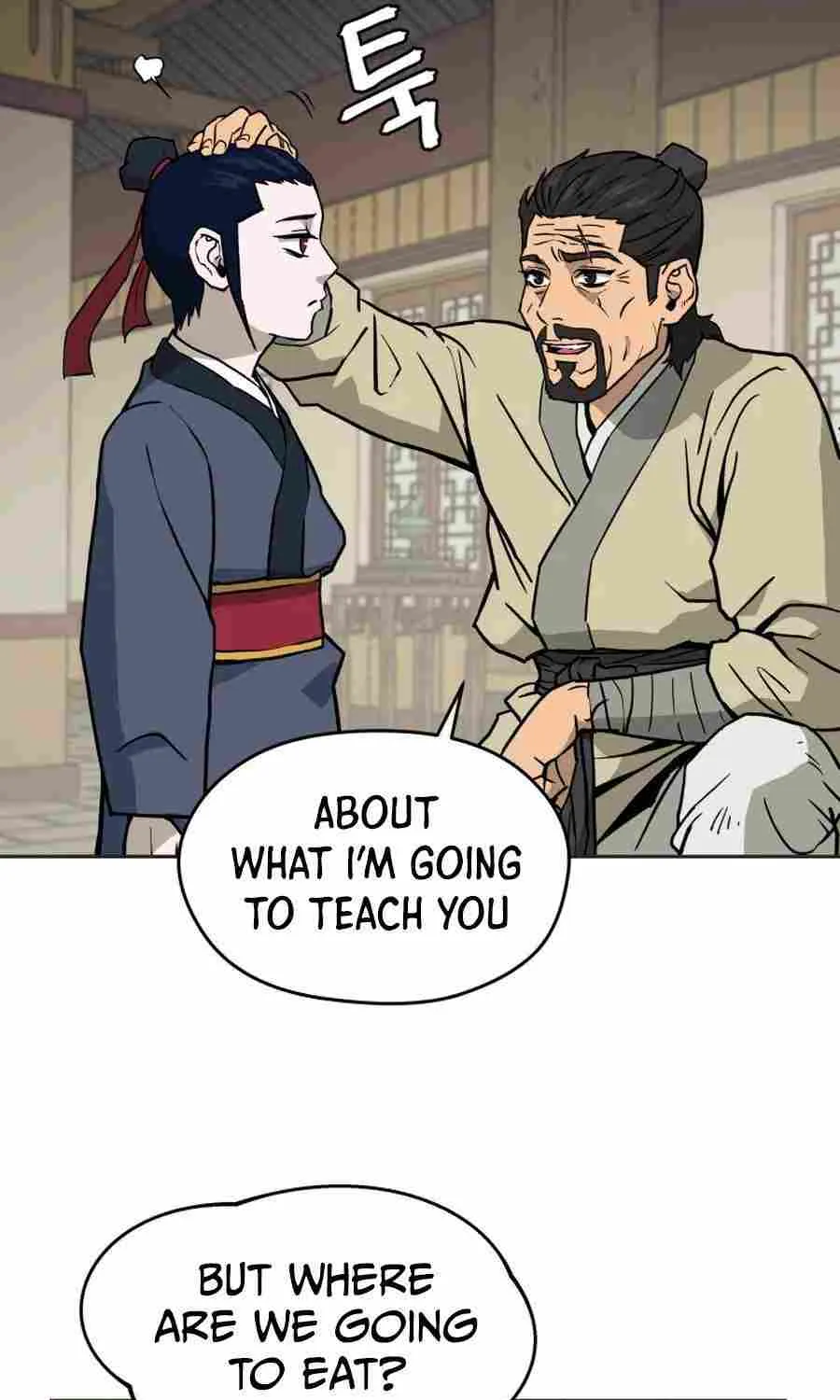 Gwanjeon – Lee Kang-jin Chapter 5 page 32 - 