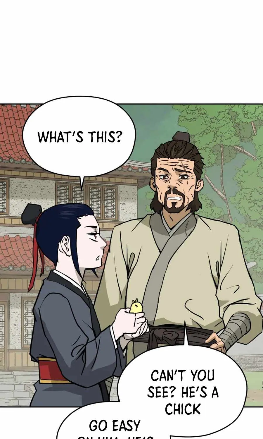 Gwanjeon – Lee Kang-jin Chapter 5 page 41 - 