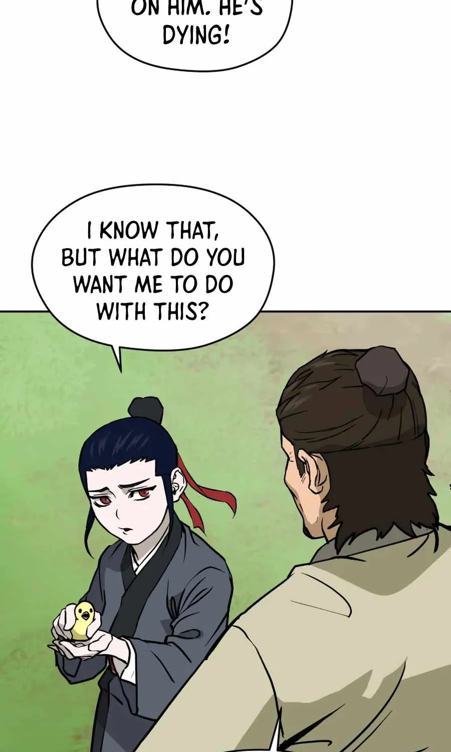 Gwanjeon – Lee Kang-jin Chapter 5 page 42 - 