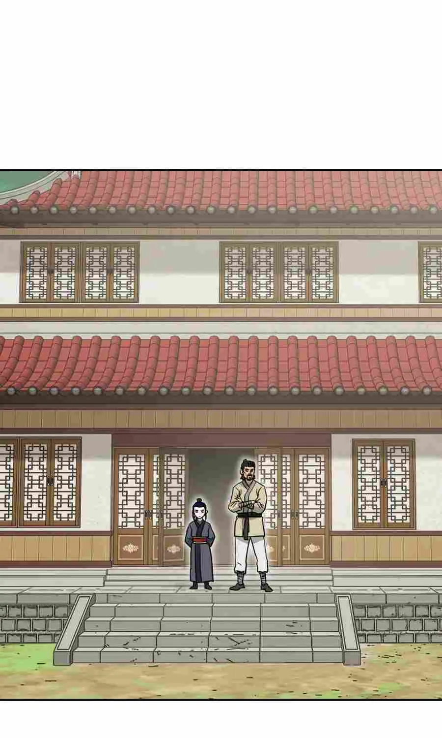 Gwanjeon – Lee Kang-jin Chapter 5 page 6 - 