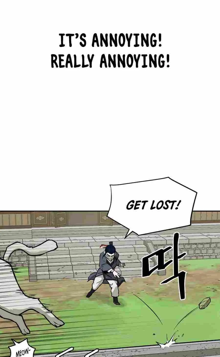 Gwanjeon – Lee Kang-jin Chapter 5 page 74 - 
