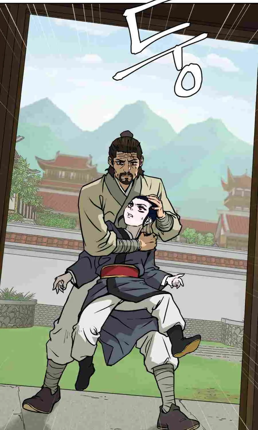 Gwanjeon – Lee Kang-jin Chapter 5 page 86 - 