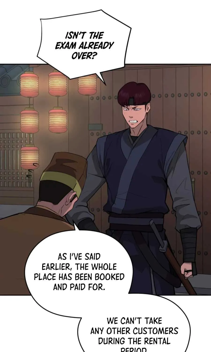 Gwanjeon – Lee Kang-jin Chapter 50 page 1 - 