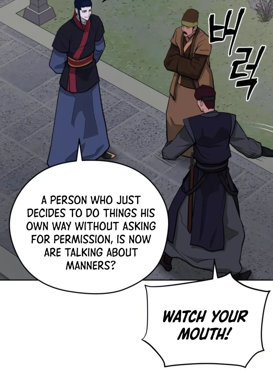 Gwanjeon – Lee Kang-jin Chapter 50 page 24 - 