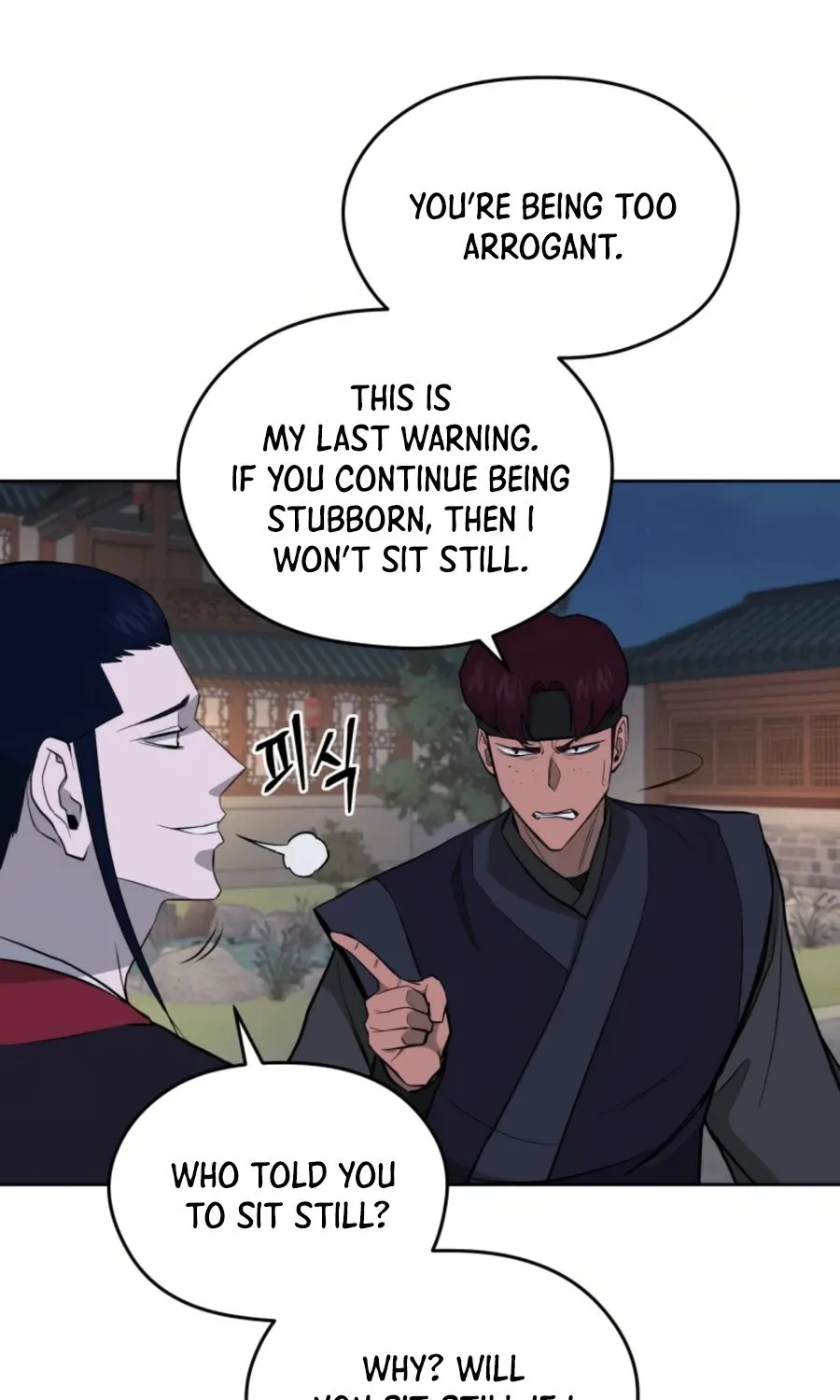 Gwanjeon – Lee Kang-jin Chapter 50 page 34 - 