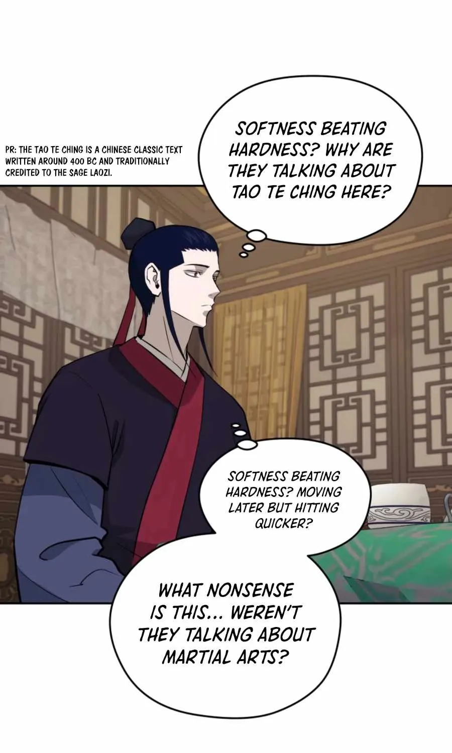Gwanjeon – Lee Kang-jin Chapter 51 page 12 - 