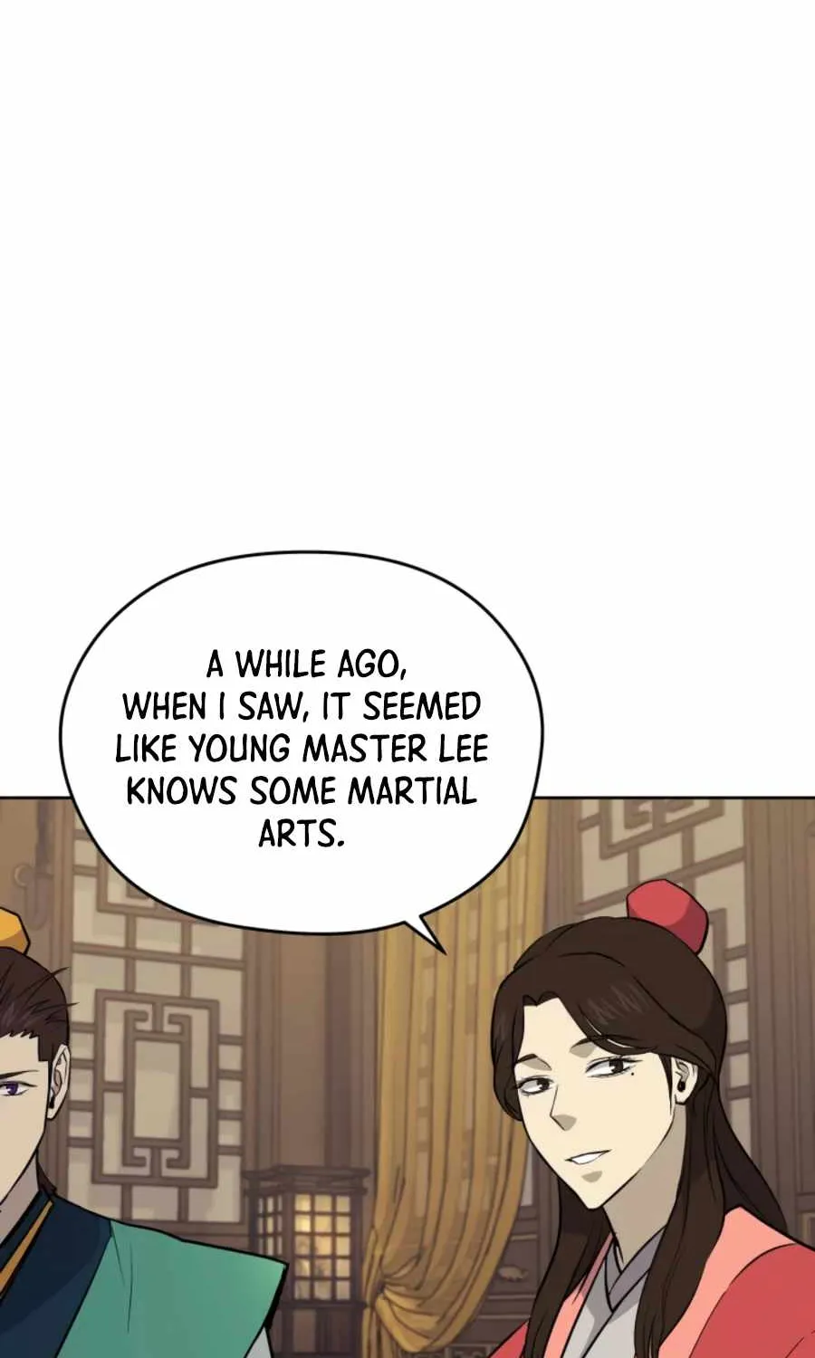 Gwanjeon – Lee Kang-jin Chapter 51 page 19 - 