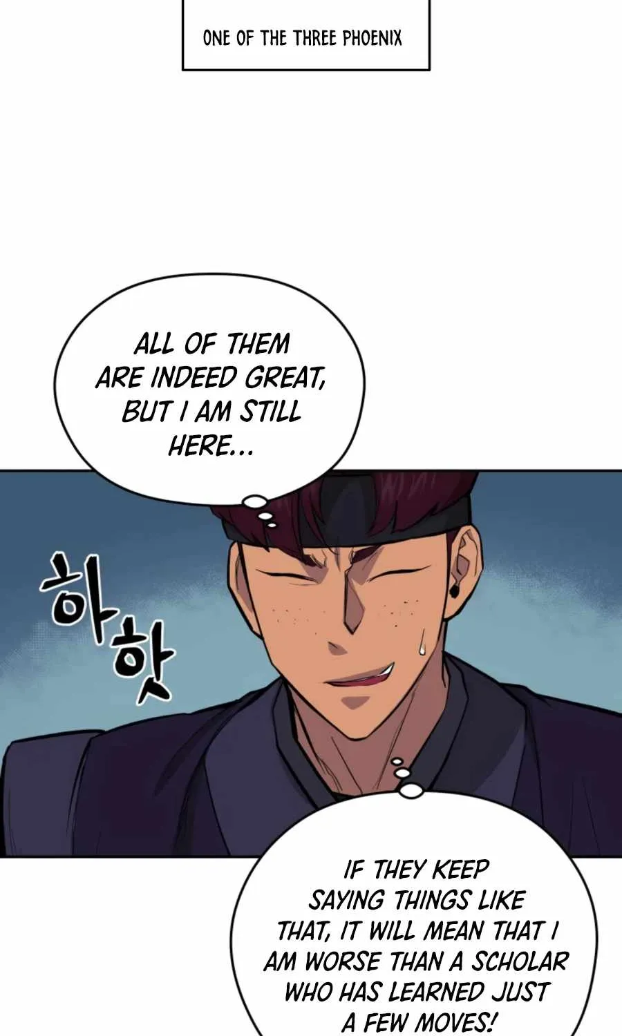 Gwanjeon – Lee Kang-jin Chapter 51 page 23 - 
