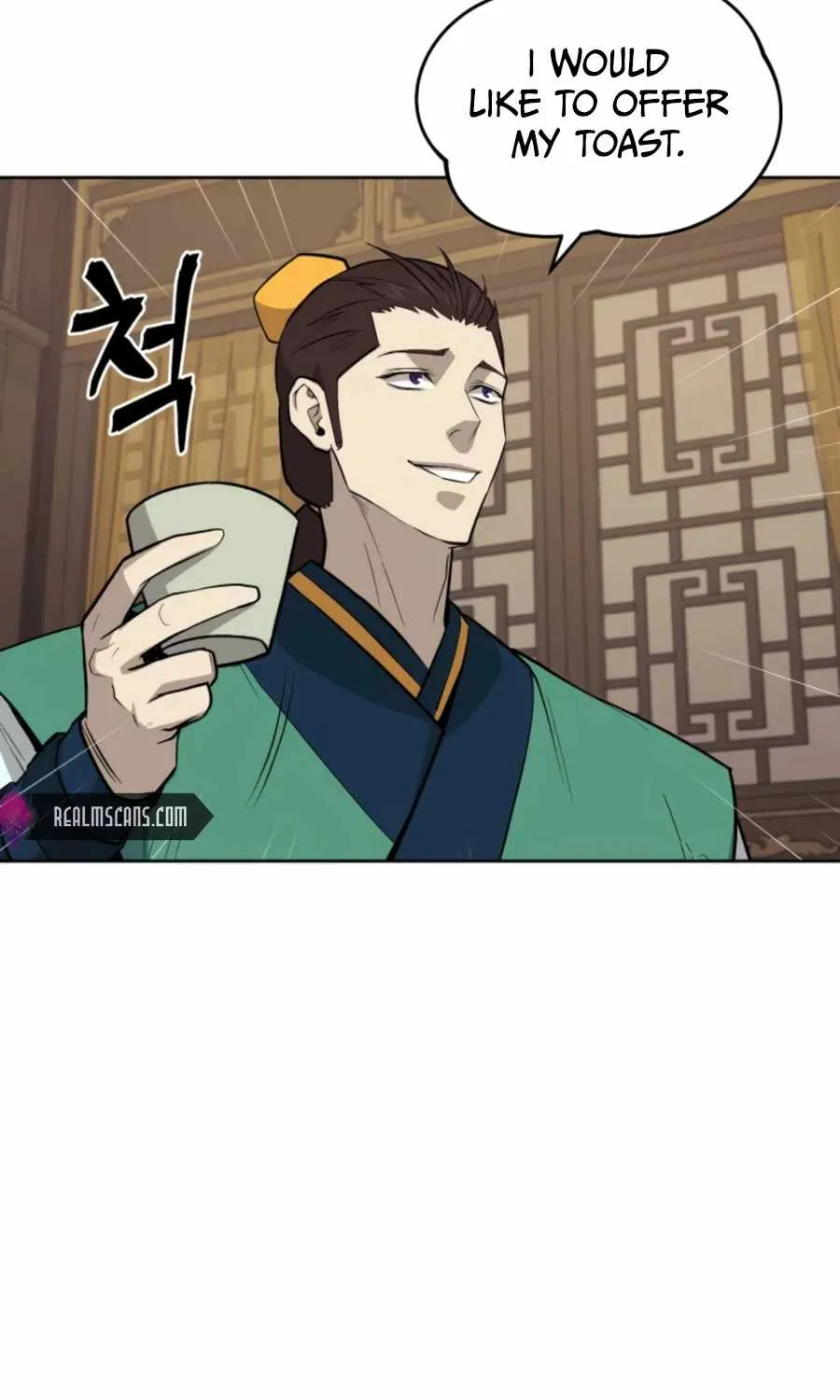 Gwanjeon – Lee Kang-jin Chapter 51 page 36 - 