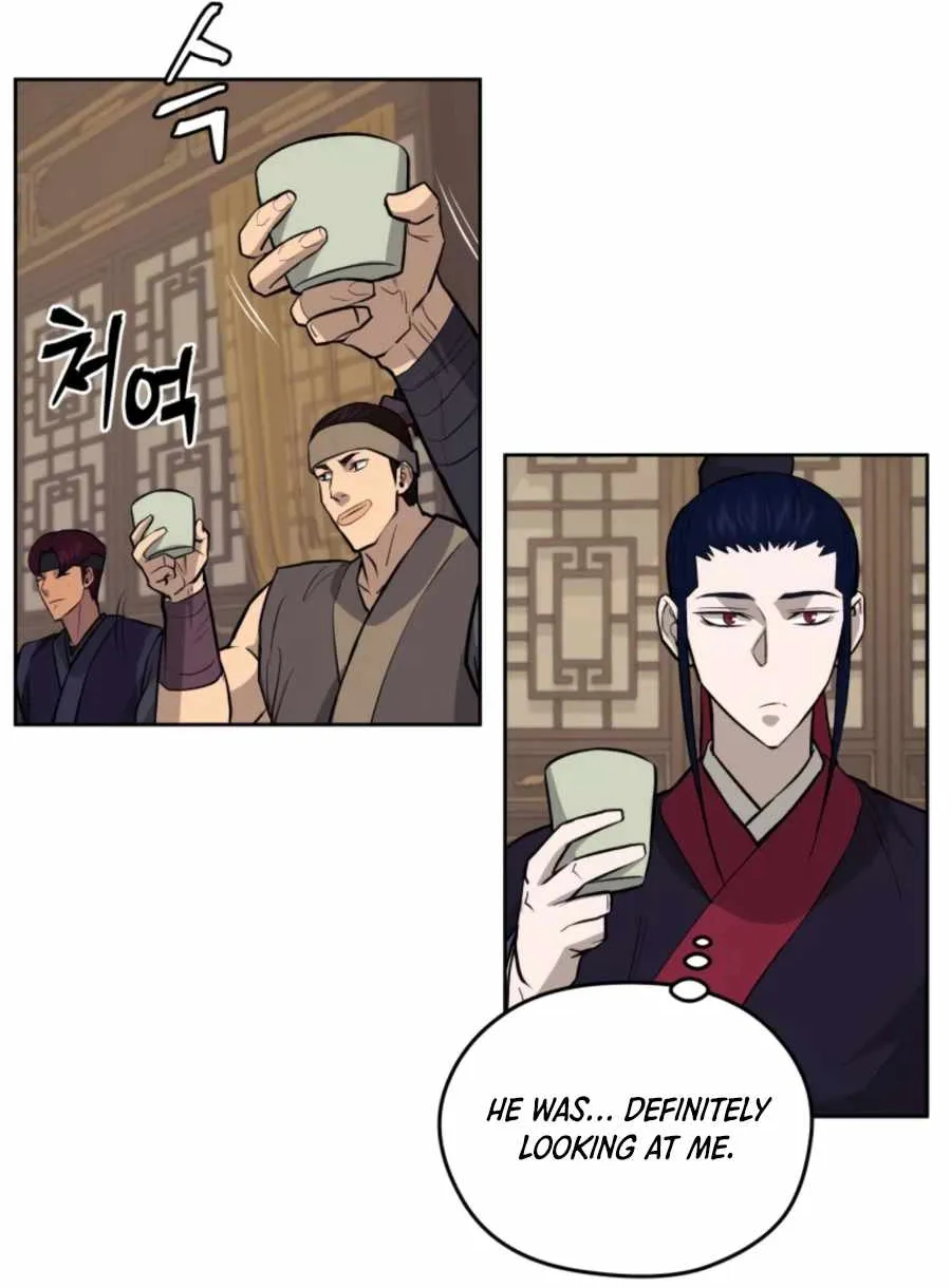 Gwanjeon – Lee Kang-jin Chapter 51 page 37 - 