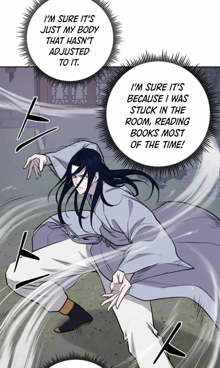Gwanjeon – Lee Kang-jin Chapter 51 page 53 - 