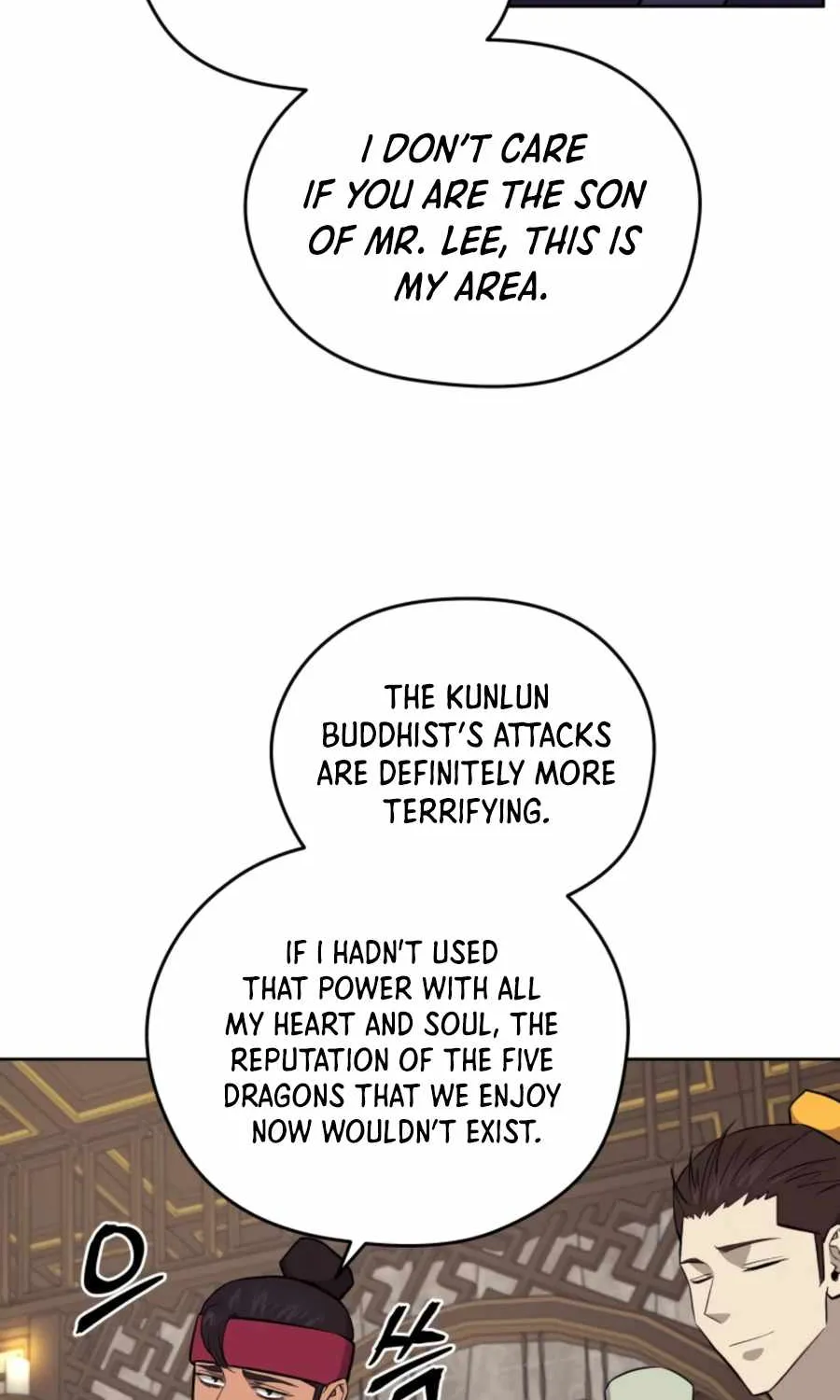 Gwanjeon – Lee Kang-jin Chapter 51 page 7 - 