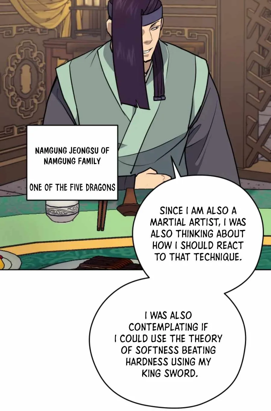 Gwanjeon – Lee Kang-jin Chapter 51 page 9 - 
