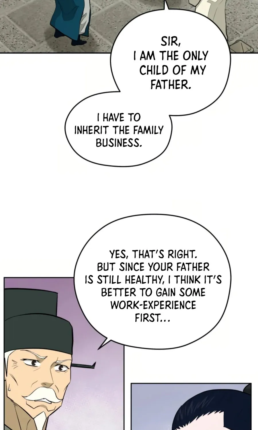 Gwanjeon – Lee Kang-jin Chapter 52 page 13 - 