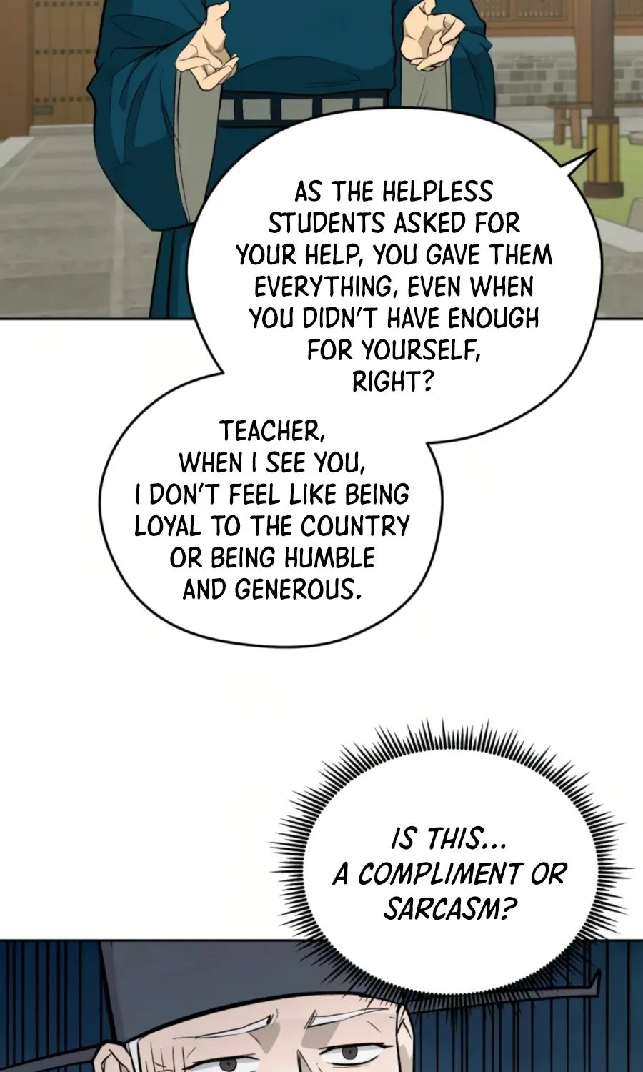 Gwanjeon – Lee Kang-jin Chapter 52 page 17 - 