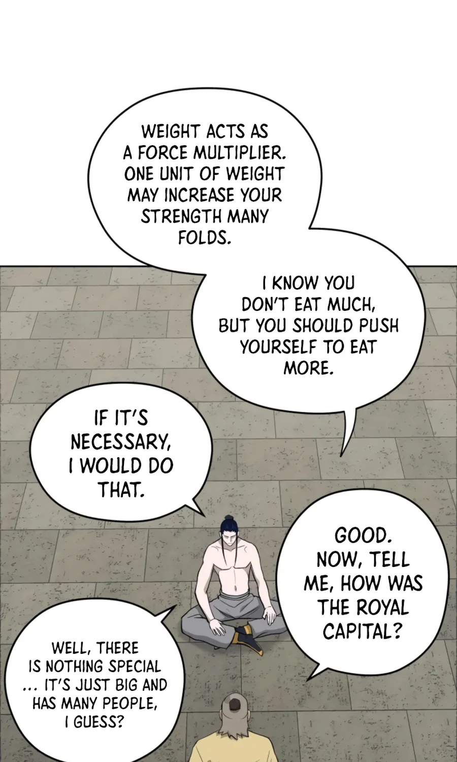Gwanjeon – Lee Kang-jin Chapter 53 page 15 - 