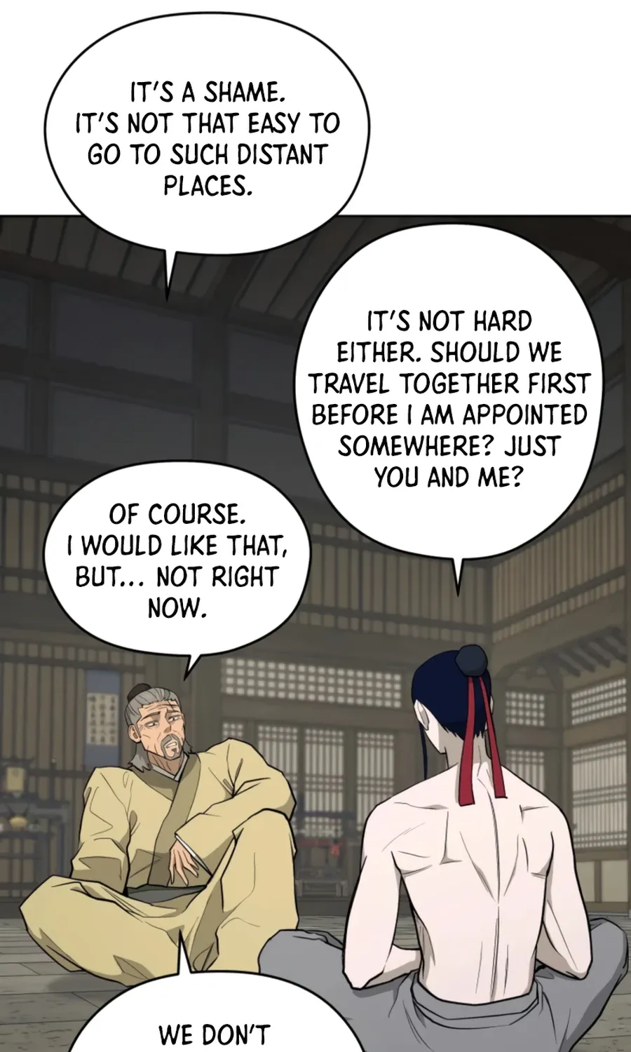 Gwanjeon – Lee Kang-jin Chapter 53 page 18 - 