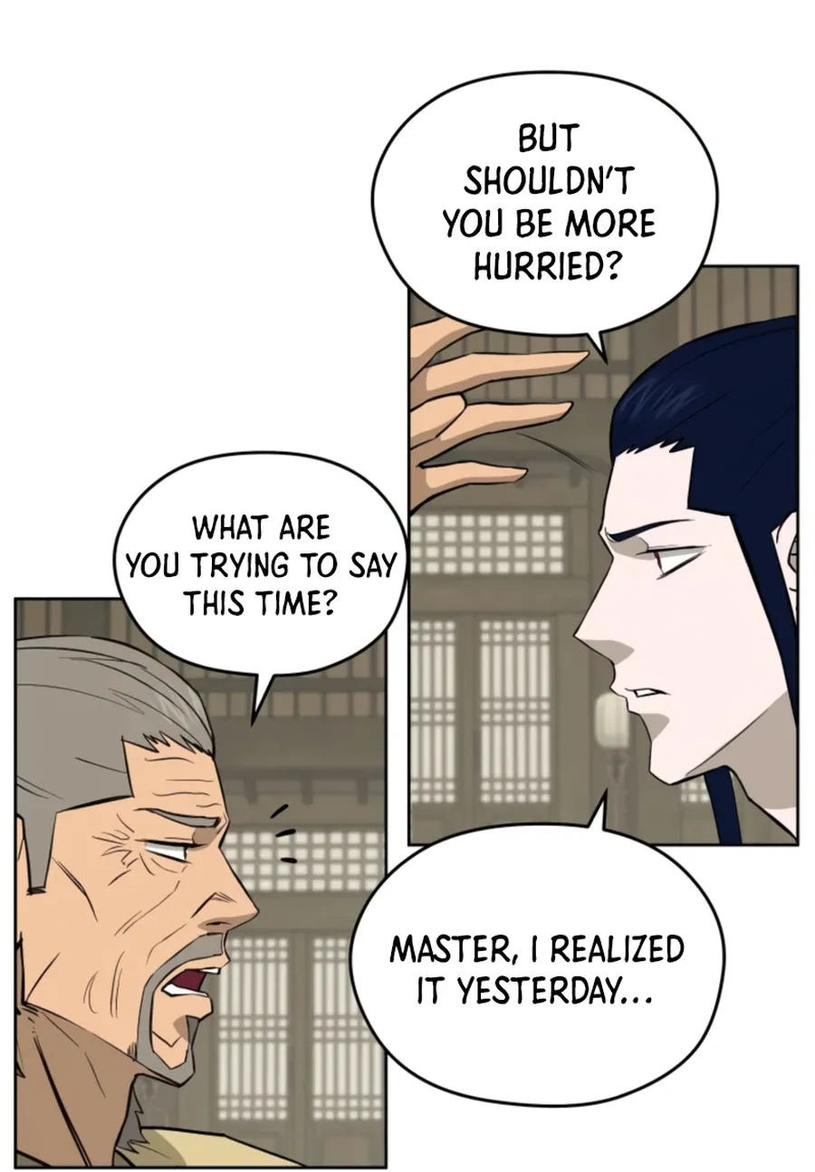 Gwanjeon – Lee Kang-jin Chapter 53 page 27 - 