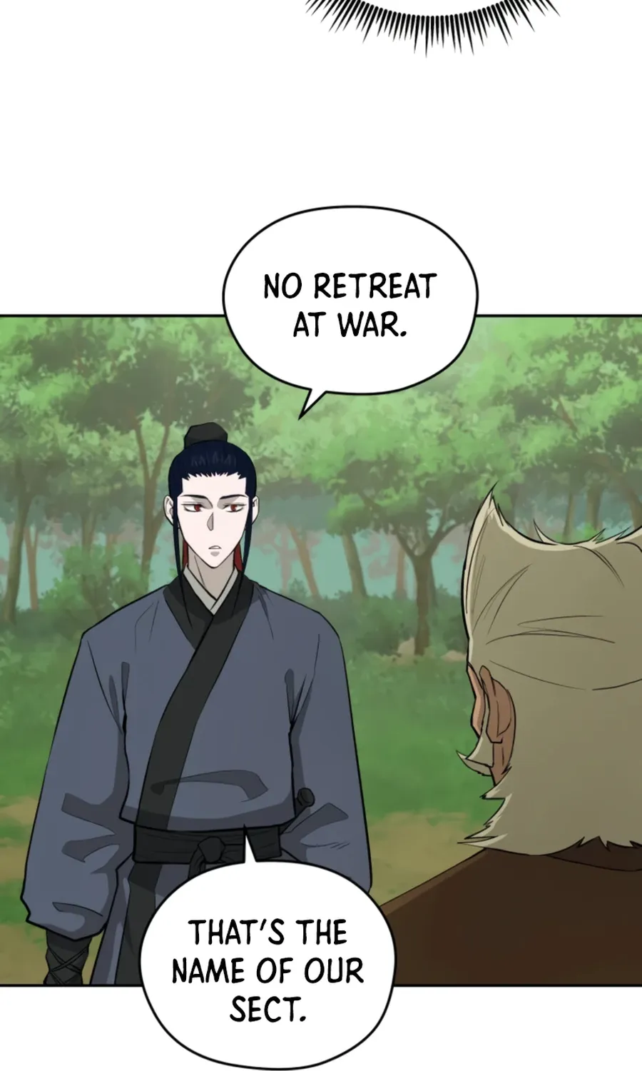 Gwanjeon – Lee Kang-jin Chapter 53 page 61 - 