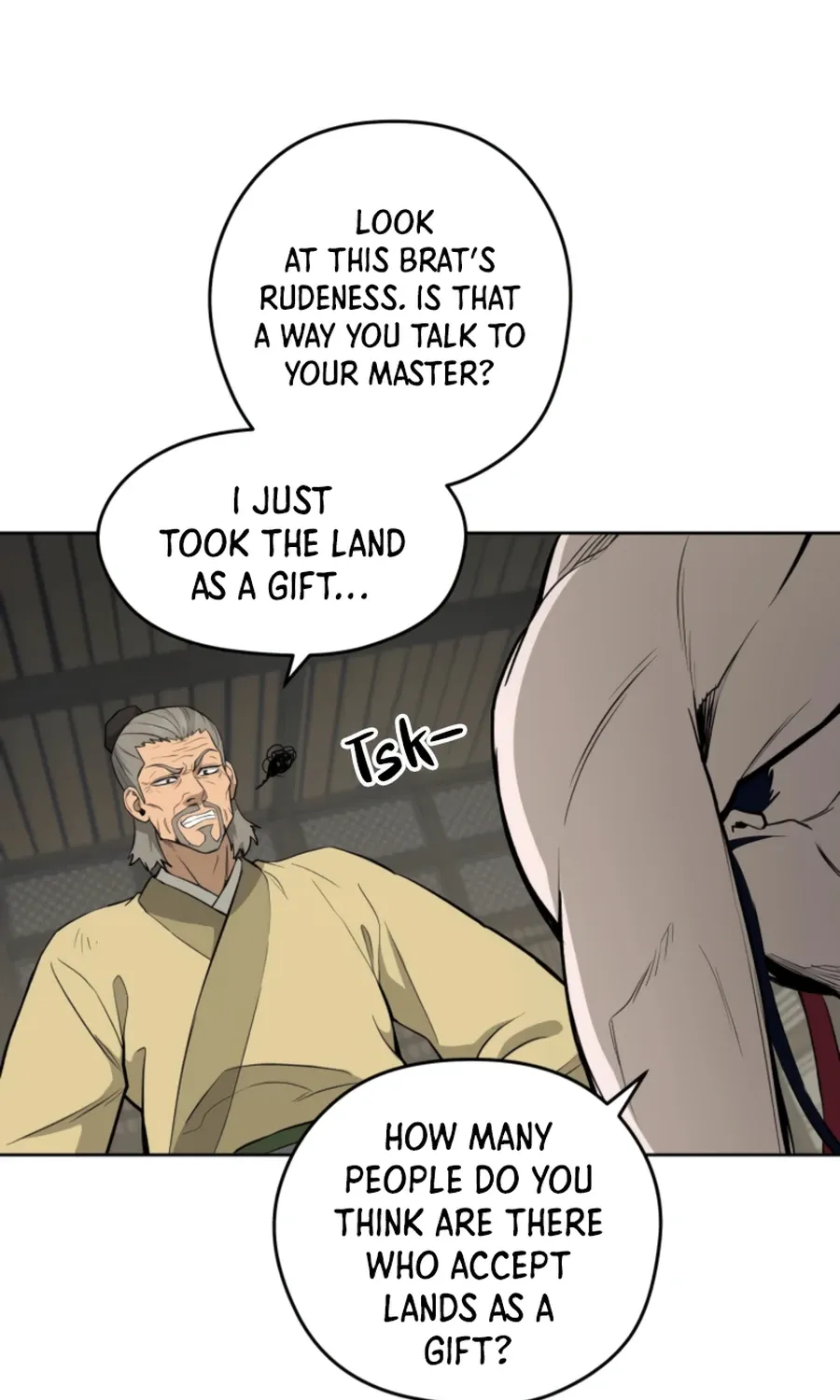 Gwanjeon – Lee Kang-jin Chapter 53 page 9 - 