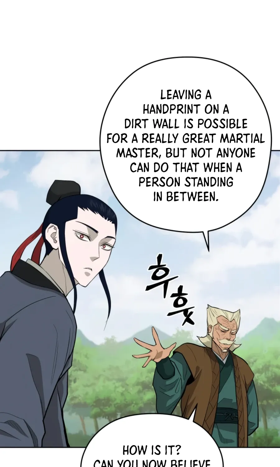 Gwanjeon – Lee Kang-jin Chapter 54 page 29 - 