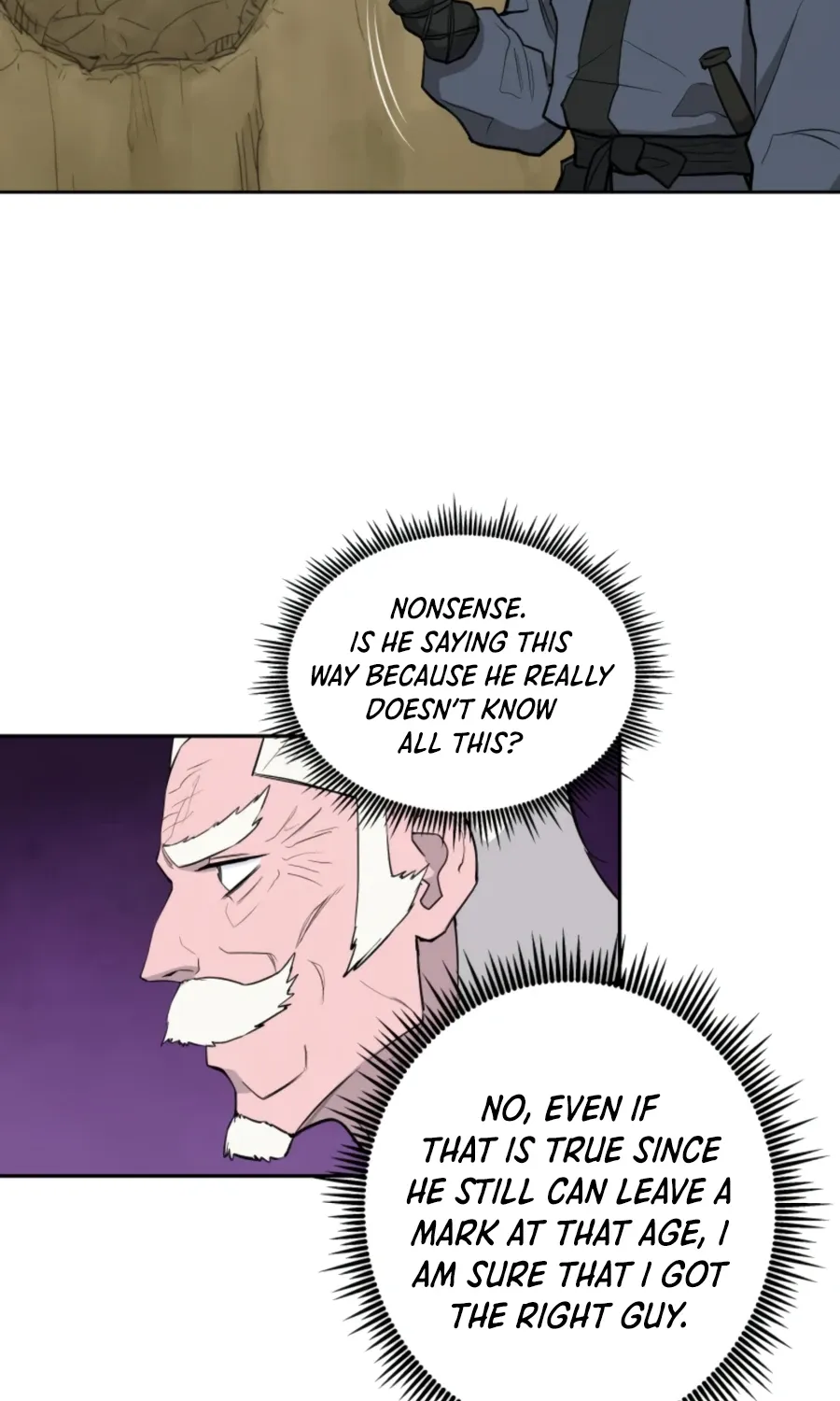 Gwanjeon – Lee Kang-jin Chapter 54 page 37 - 
