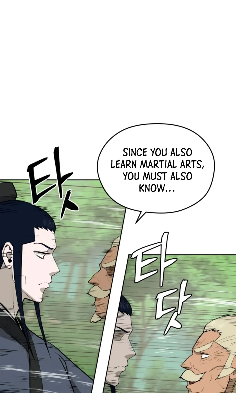 Gwanjeon – Lee Kang-jin Chapter 54 page 6 - 