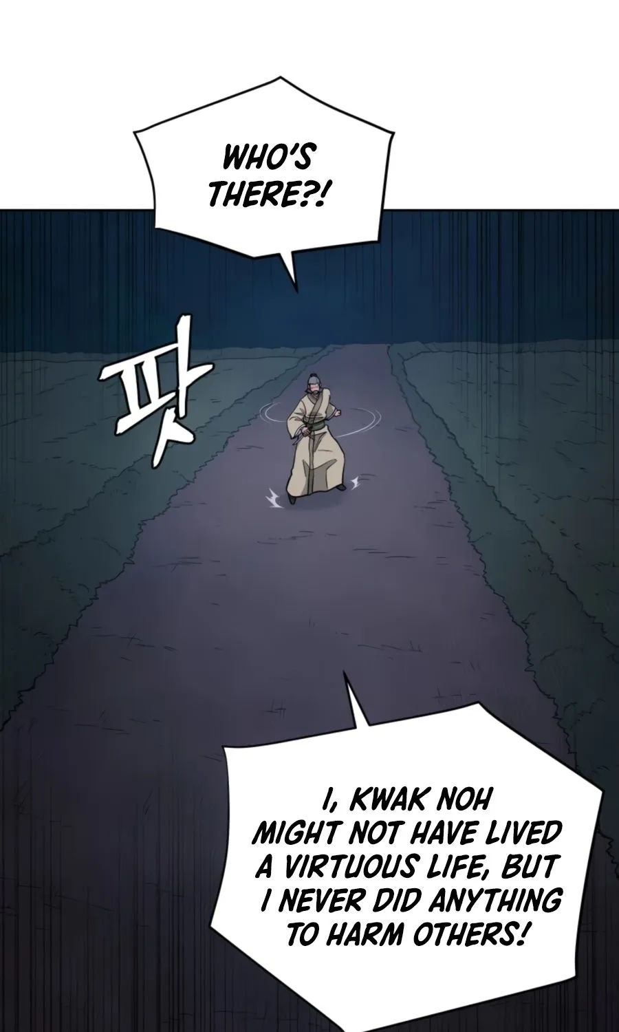 Gwanjeon – Lee Kang-jin Chapter 55 page 31 - 
