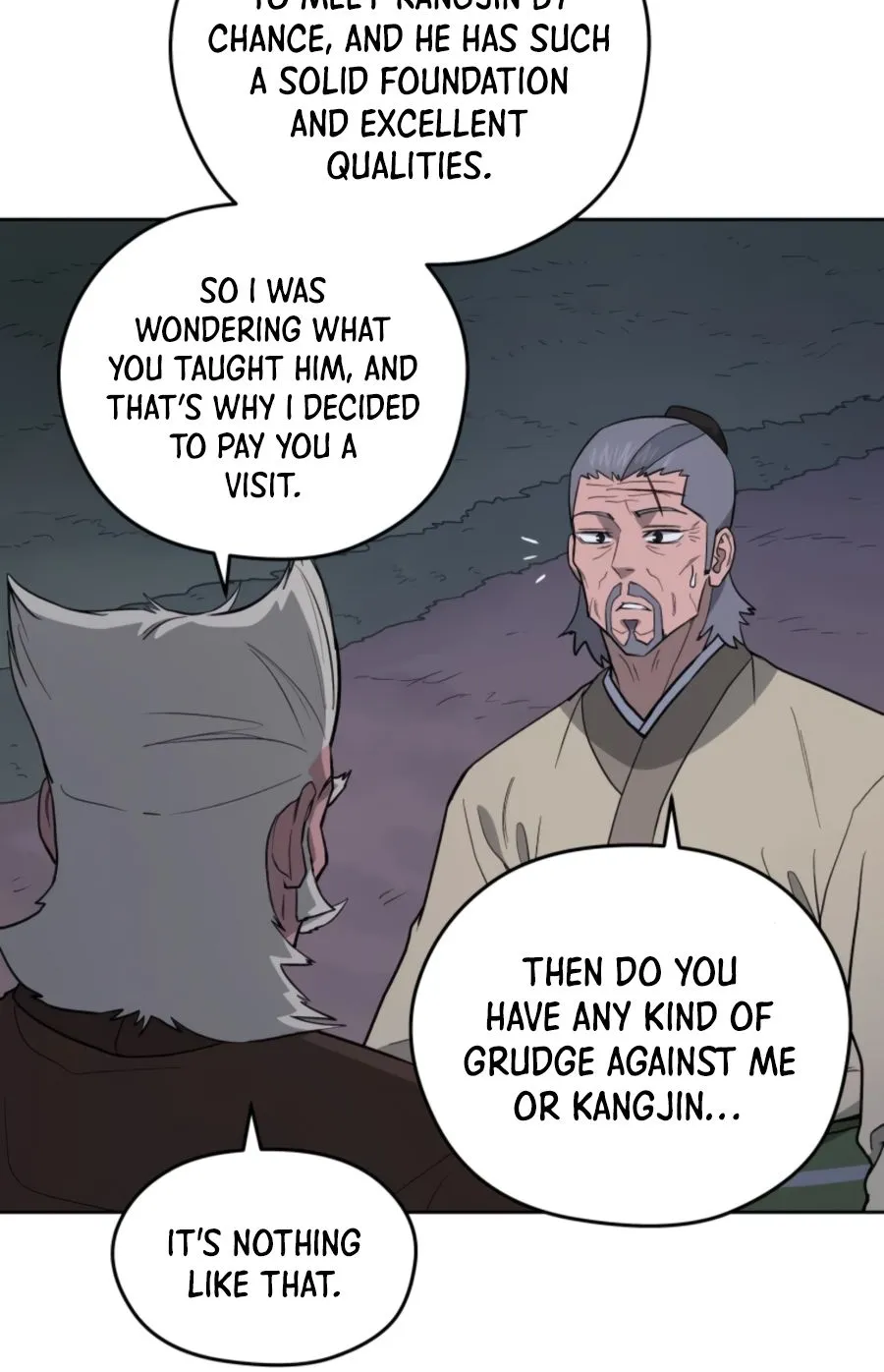 Gwanjeon – Lee Kang-jin Chapter 55 page 44 - 
