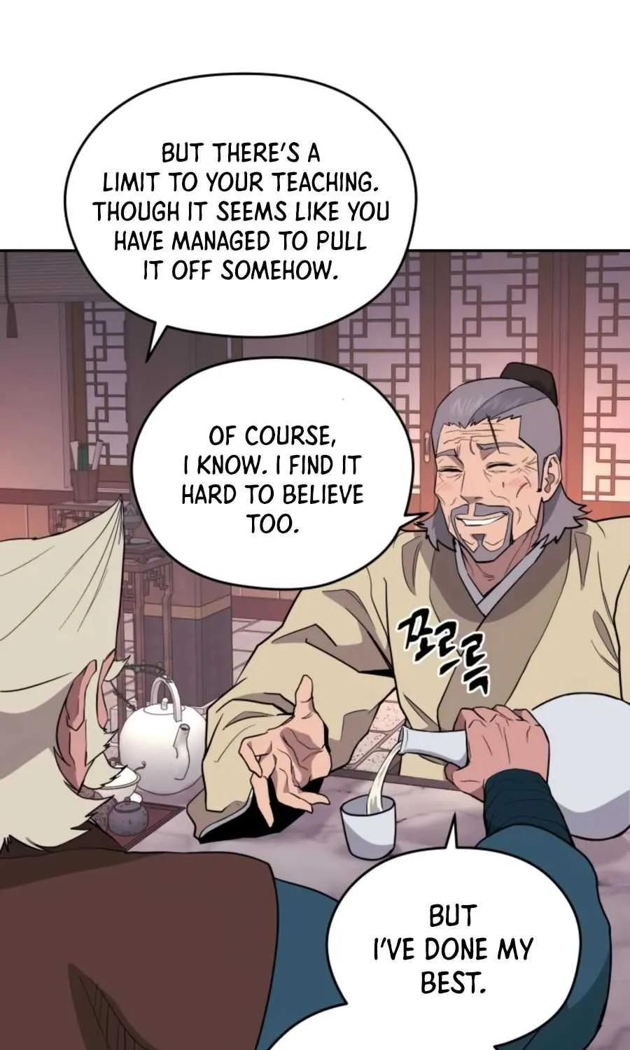 Gwanjeon – Lee Kang-jin Chapter 55 page 61 - 