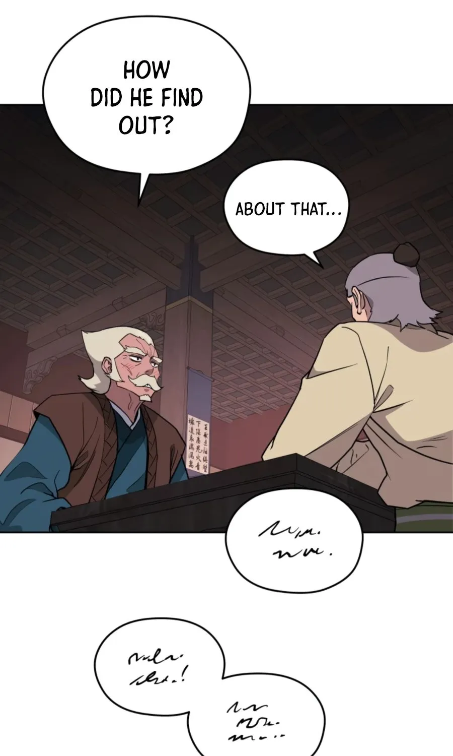 Gwanjeon – Lee Kang-jin Chapter 55 page 66 - 