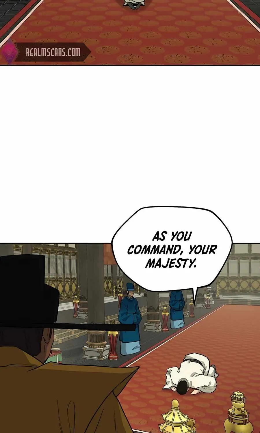 Gwanjeon – Lee Kang-jin Chapter 56 page 34 - 