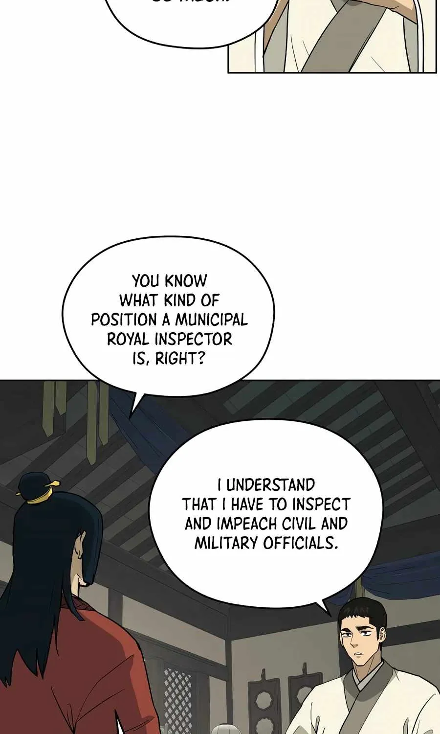 Gwanjeon – Lee Kang-jin Chapter 56 page 47 - 