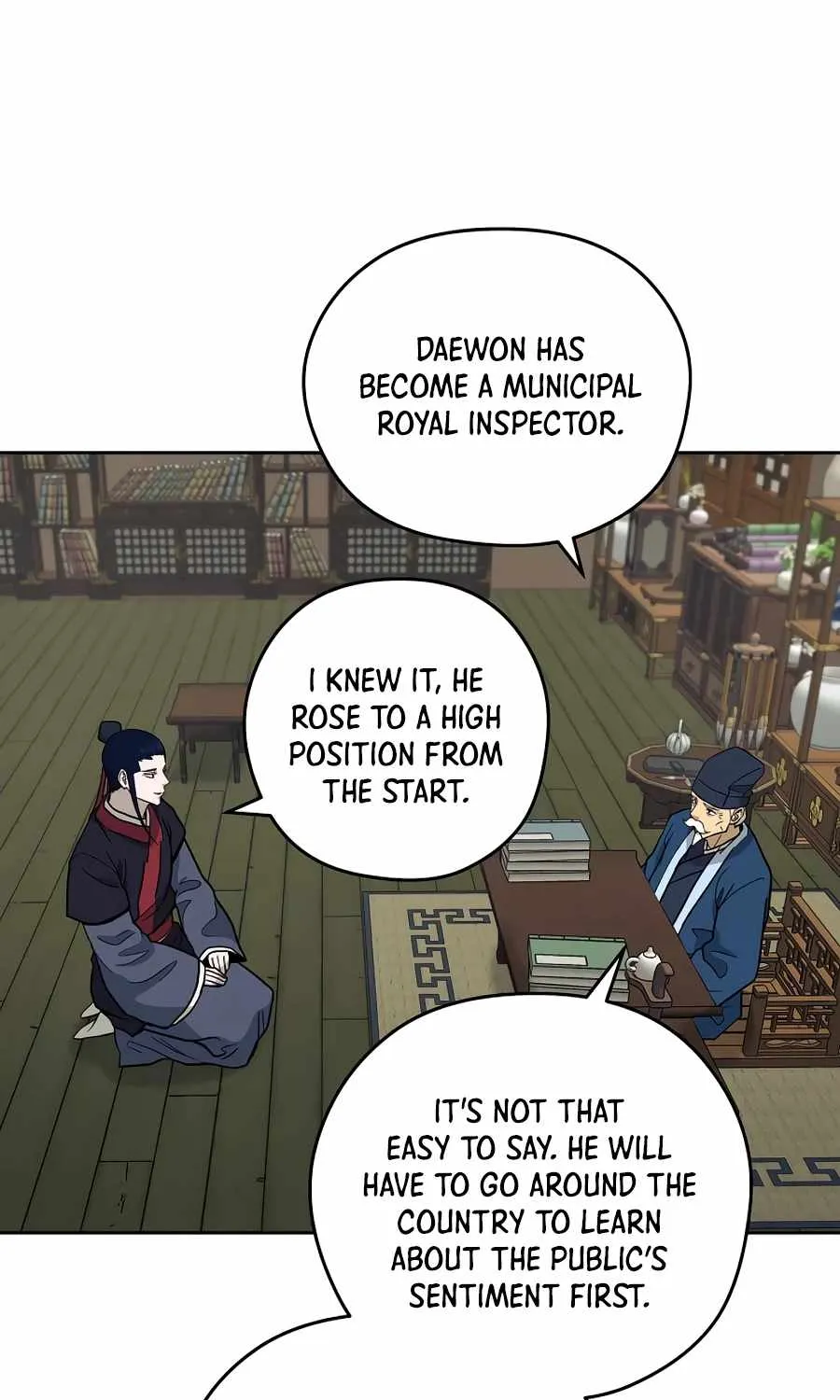 Gwanjeon – Lee Kang-jin Chapter 56 page 68 - 