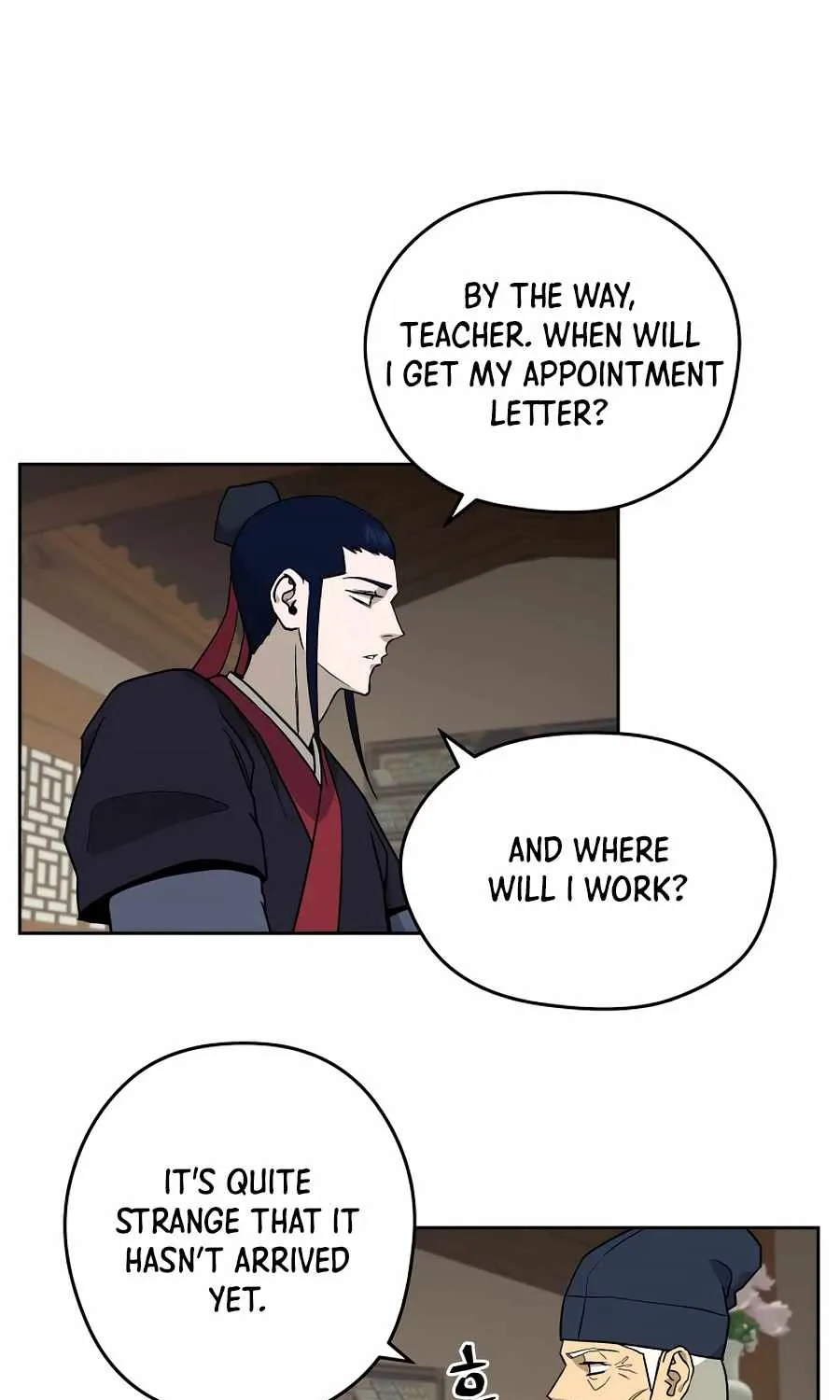 Gwanjeon – Lee Kang-jin Chapter 56 page 73 - 
