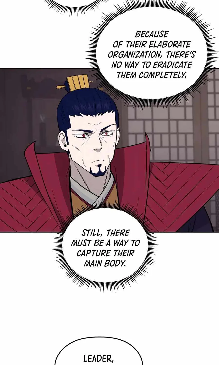 Gwanjeon – Lee Kang-jin Chapter 56 page 9 - 